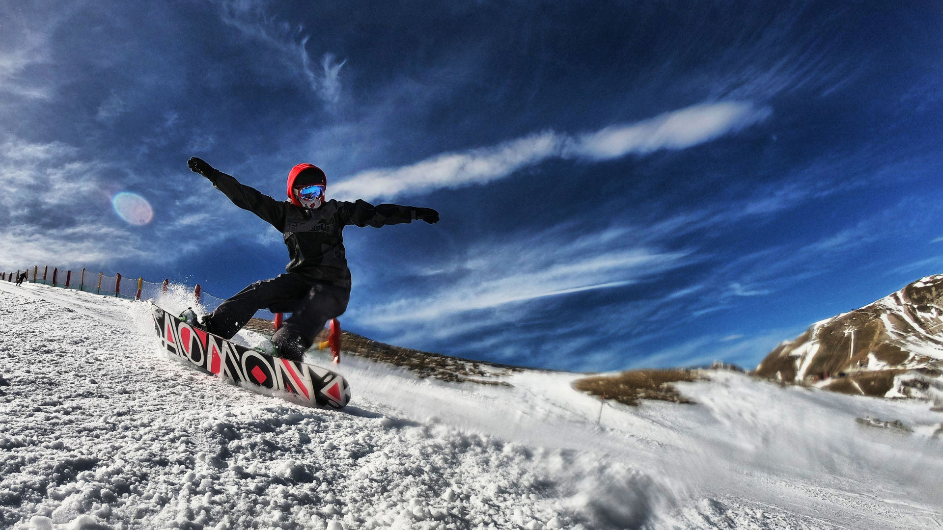 The Best Cannabis Strains for Playing in the Snow