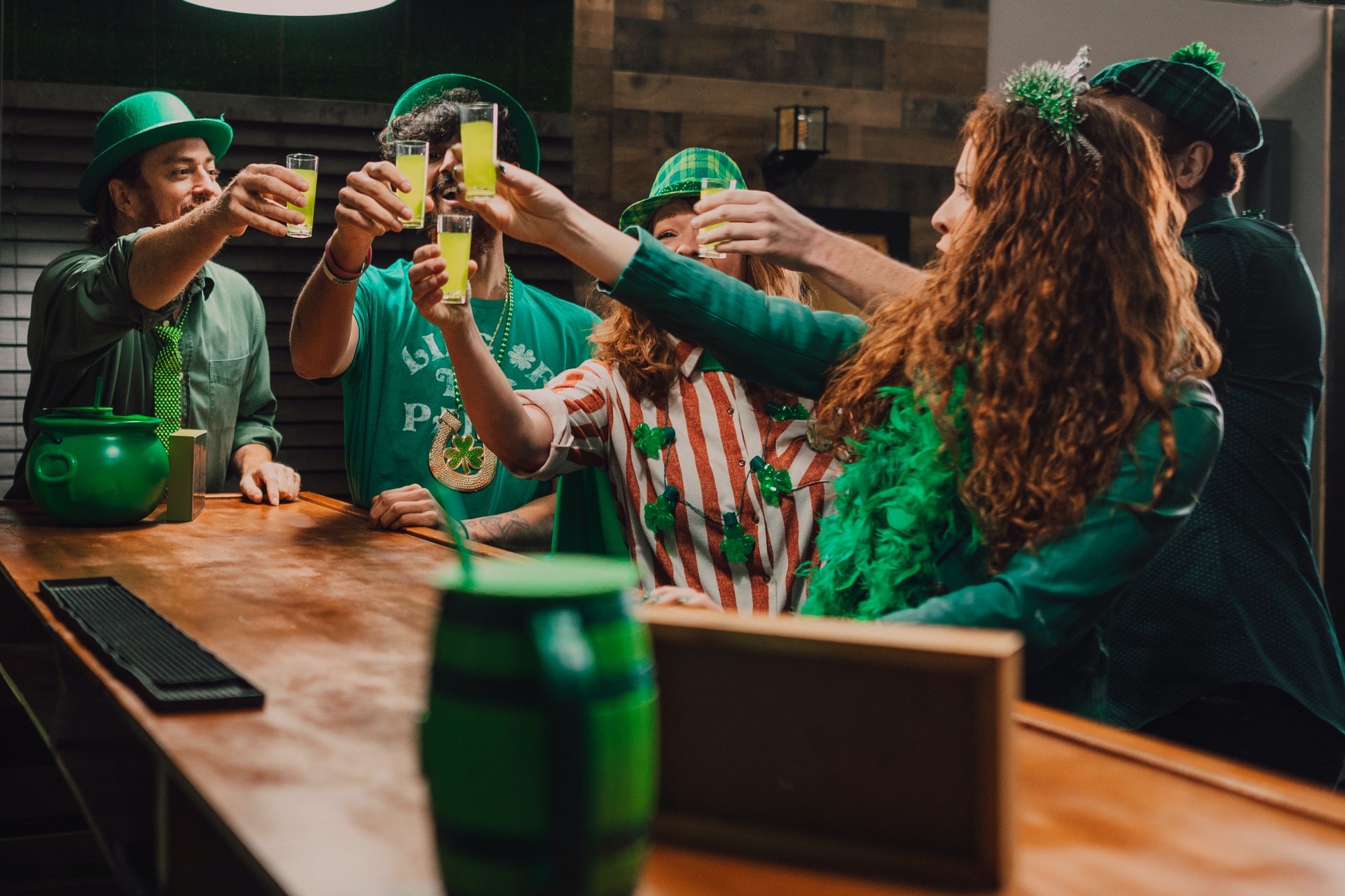 A Guide to Every 2020 St. Paddy’s Day Event Still Happening in Seattle, Bellingham and Spokane