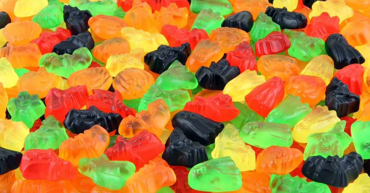 Cannabis Infused Gummies Recipe (Coconut Oil)