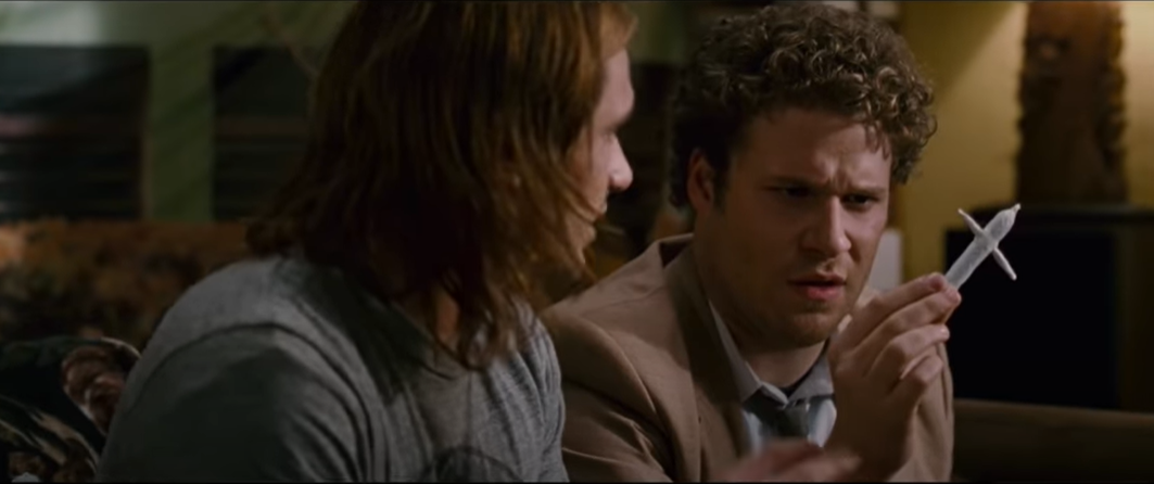 Five Facts You Didn’t Know About the Movie Pineapple Express