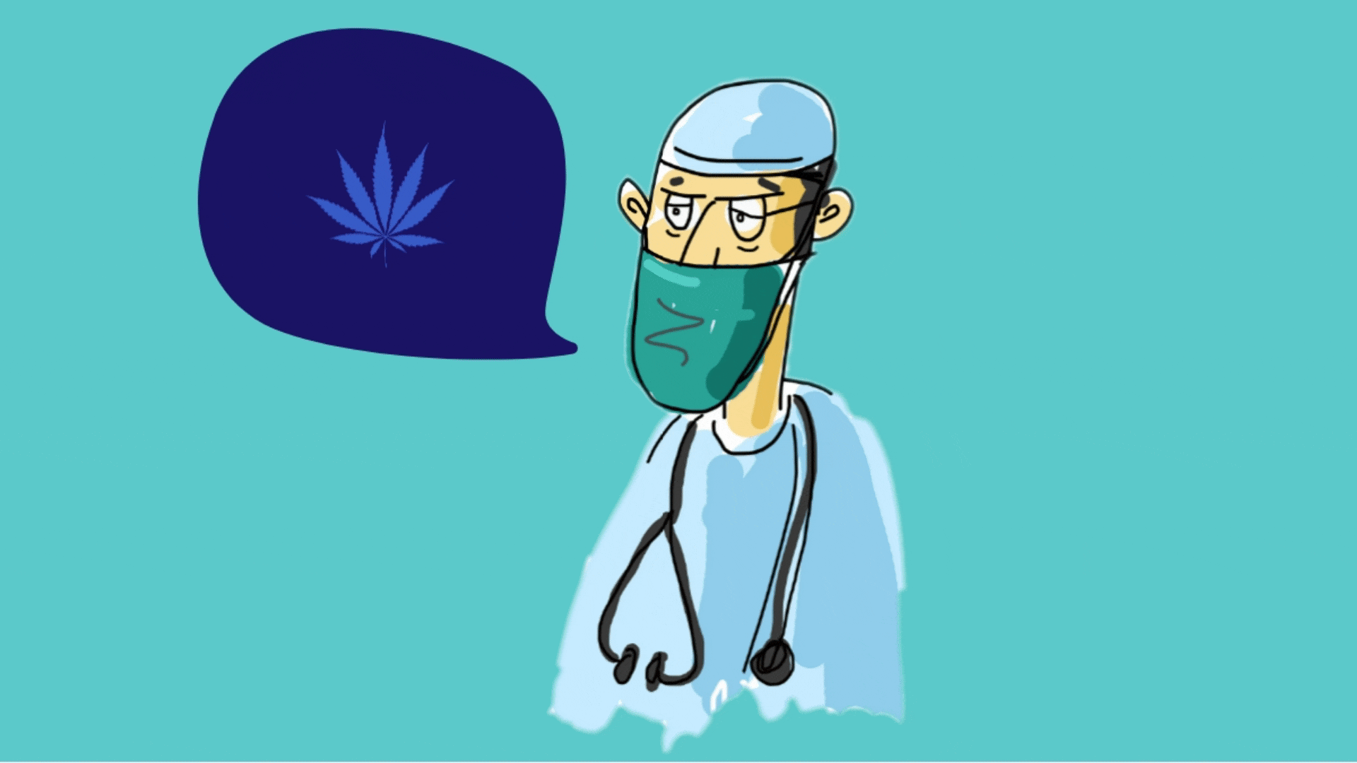 What Happens If You Tell Your Doctor You Smoke Weed?