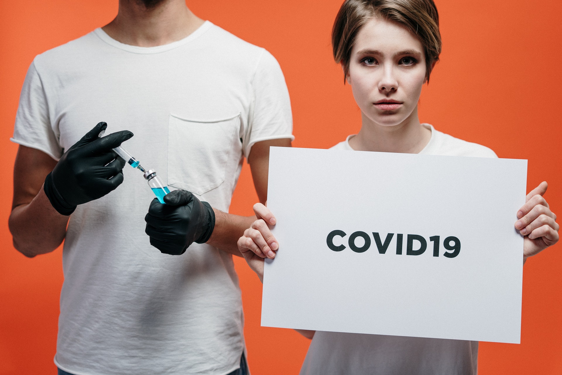 COVID-19 Update for May 2021