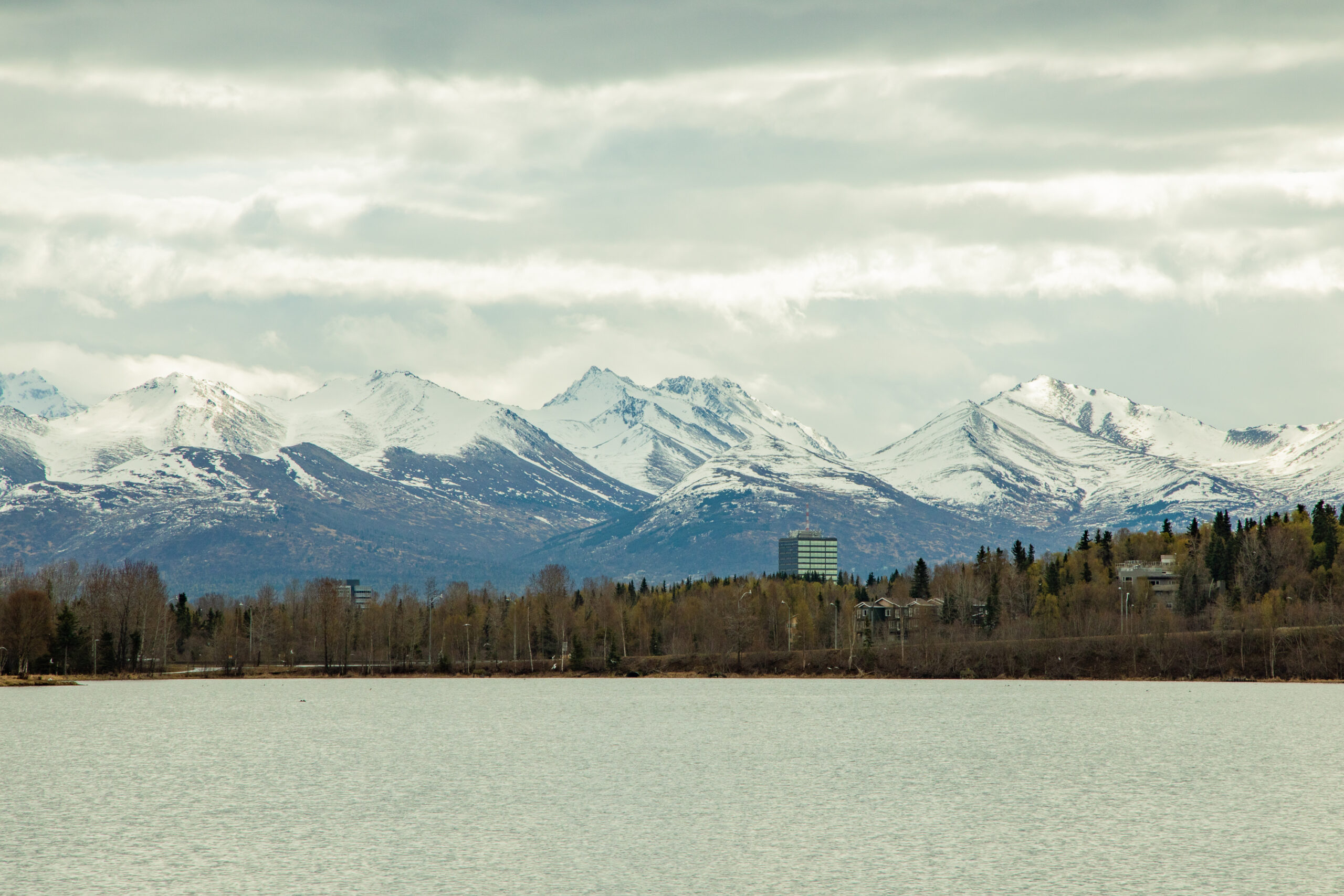 Explore the Alaska Marine Highway From Beautiful Bellingham