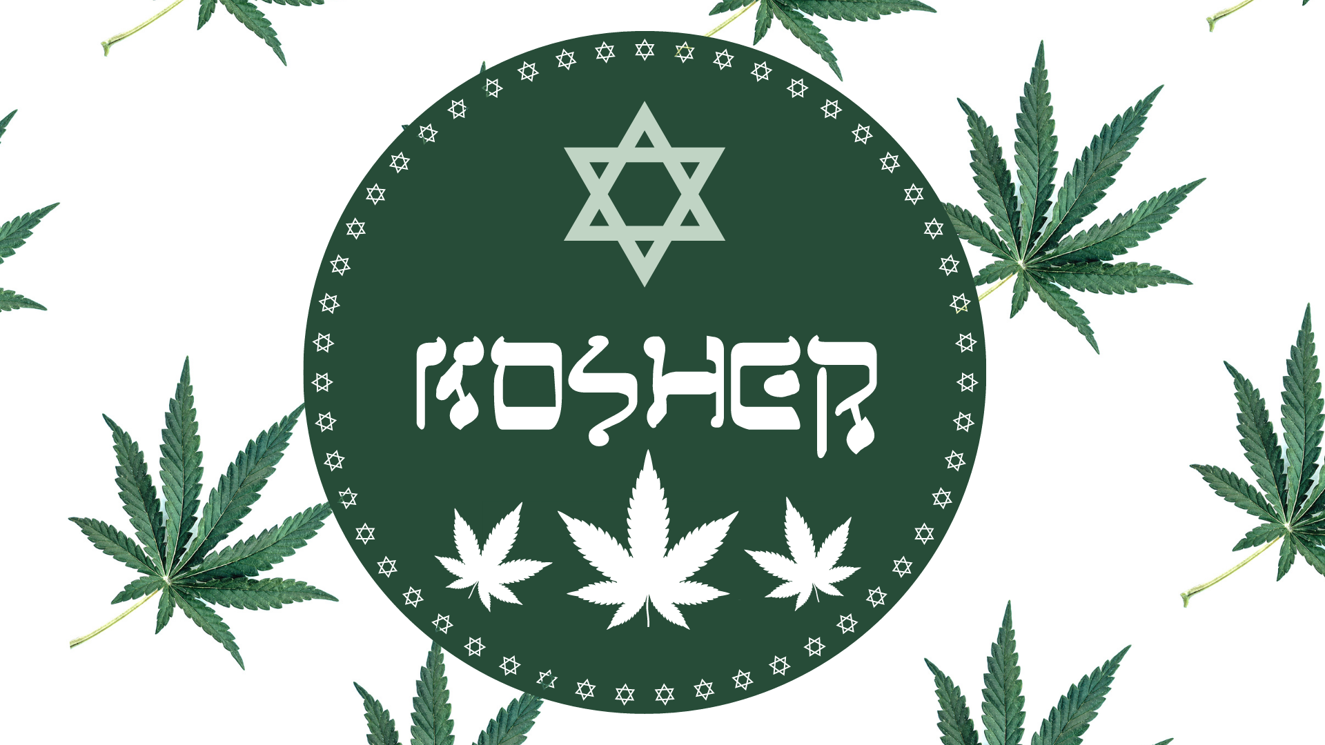 Is Cannabis Kosher? We Find Out
