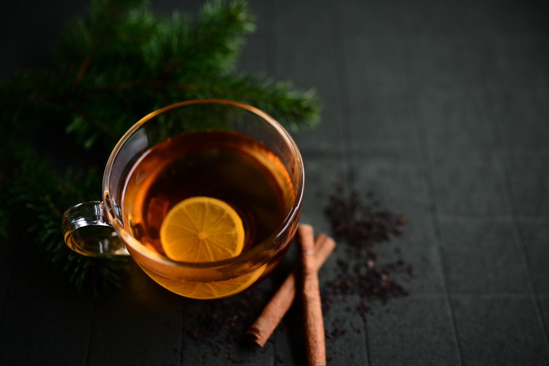 How to Make a Weed Hot Toddy