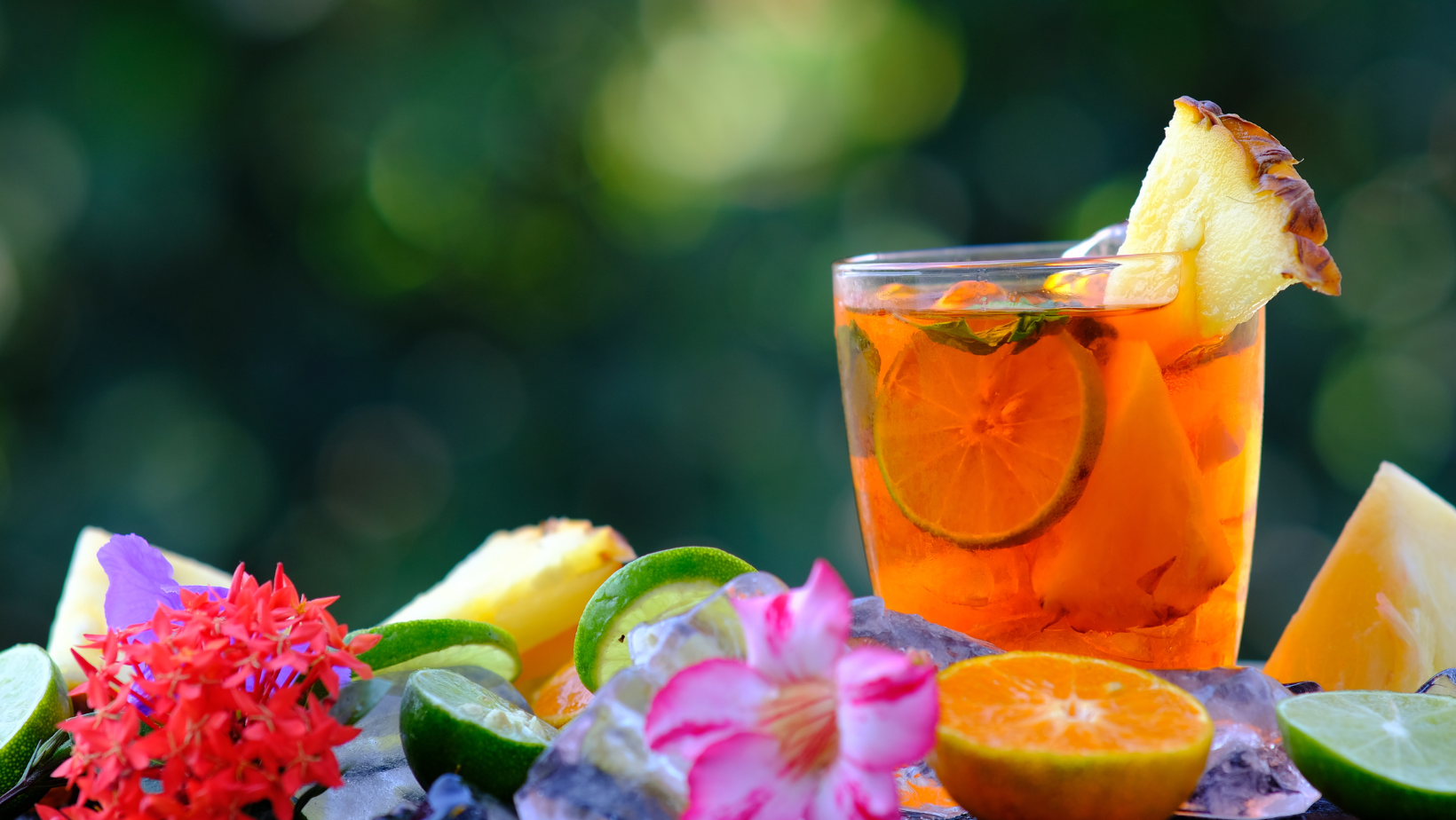 How to Make a Weed-Infused Fruit Punch for Summer