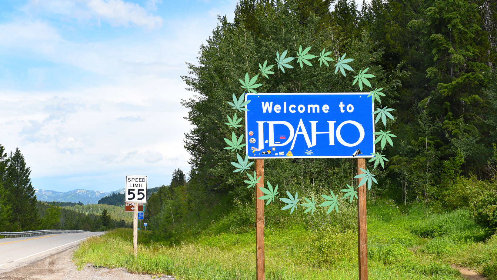 Can I Bring Weed Into Idaho?